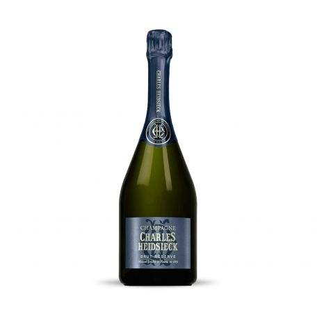 Charles Heidsieck - Brut Réserve champagne 0,75l