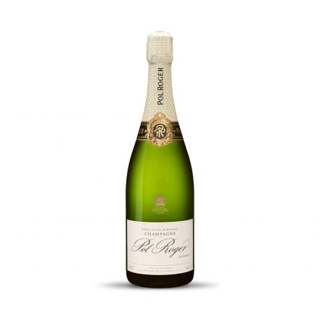 Pol Roger - Brut Réserve champagne 0,75l