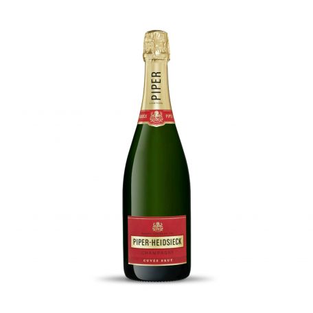 Piper-Heidsieck - Cuvée Brut champagne 0,75l