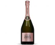 Charles Heidsieck - Rosé Réserve champagne 0,75l