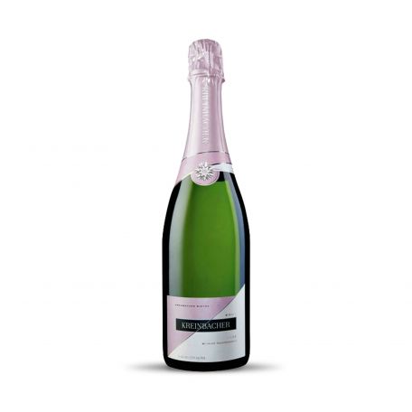 Kreinbacher - Rosé Brut pezsgő 0,75l