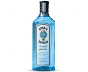 Bombay Sapphire gin 1l