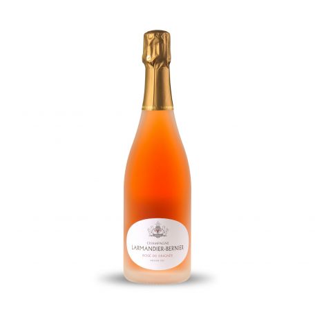Larmandier-Bernier - Rosé de Saignée Extra Brut champagne 0,75l