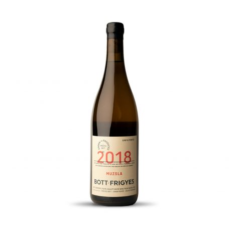 Bott Frigyes - Muzsla Cuvée 2018 0,75l