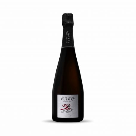 Fleury - Champagne Cuvée 30 ans Extra Brut 0,75l