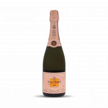 Veuve Clicquot - Rosé champagne 0,75l