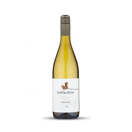 Santa Julia Organic - Chardonnay 2020 0,75l